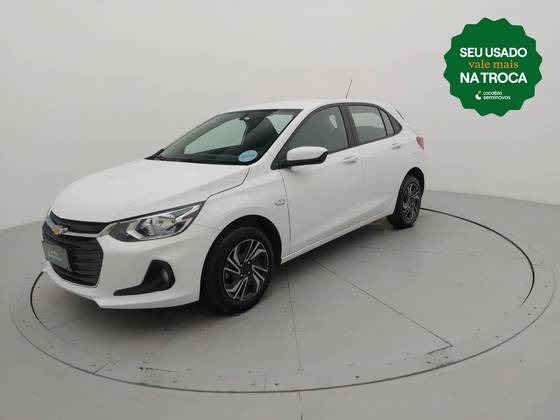 CHEVROLET ONIX 1.0 FLEX LT MANUAL